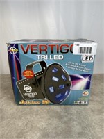 Vertigo Tri LED American DJ light with original