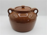 MADALTA POTTERY BEAN CROCK