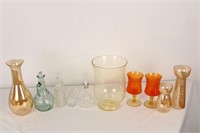 GLASSWARE COLLECTION