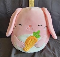 Squishmallow 12" BOP the Bunny w/Carrot