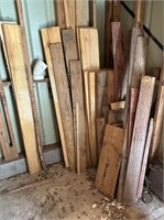 Large Assortment of Wood