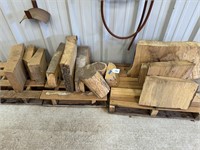 Wood Pieces