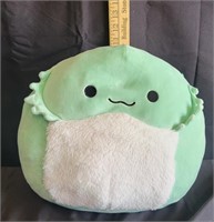 Squishmallow 11"  Abe the Bearded Dragon