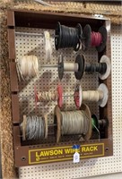 Wire Rack and Assorted Wires