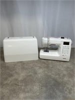 Kenmore sewing machine, doesn’t appear to have a