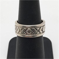 Mexico Sterling Silver Ring