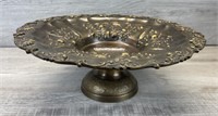 LACQUERED BRASS FOREVER STATEMENT BOWL INDIA