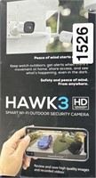HAWK 3 SECURITY CAMERA RETAIL $79