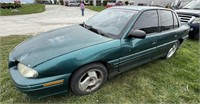 1997 PONTIAC GRAND AM GT