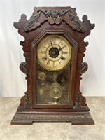 Antique Waterbury parlor clock