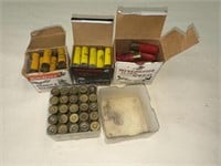 20 & 12 GAUGE SHOT GUN SHELLS