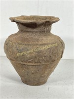 5'' Cast Iron Vase