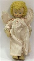Fabric Angel Doll