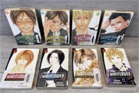 MANGA BOOKS COMICS SEIHO BOYS HS WALLFLOWER