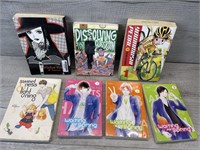 MANGA BOOKS COMICS ANASHIN AI YAZAWA