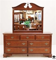 Stanley Dresser w/ Mirror