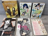 MANGA BOOKS COMICS SATSUKI YOSHINO NICO TANIGAWA