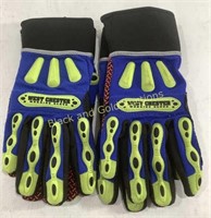 (2) New Pairs of West Chester Working Gloves
