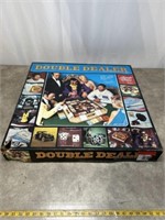 Vintage Hasbro Double Dealer game