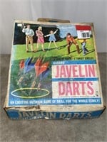 Vintage Hasbro Jarts set