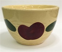 Watt Apple Mixing Bowl