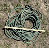 Unknown Length of Water Hose