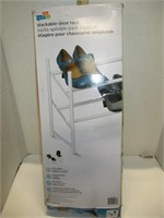 Stacking Shoe Rack