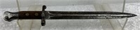 British Lee Meteford Mark I 1888 Model Bayonet