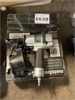 Metabo 1-3/4" 45mm Coil Nailer as is