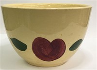 Watt Apple Mixing Bowl