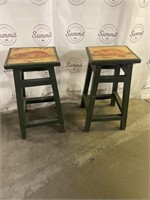 Farm barstools