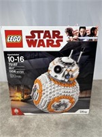Lego Star Wars BB-8 drone, did not check for