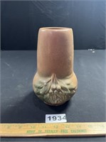 McCoy Berries & Leaves Stovepipe Vase