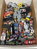 Toy NASCAR cars