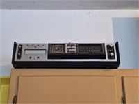 GE Four Channel Music System, Speakers