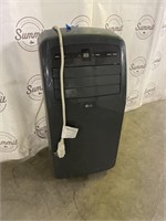LG portable air conditioner
