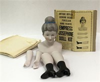 Empress Josephine Doll Kit