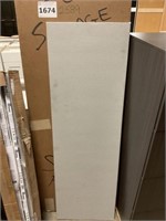 HON Mod Fabric Tackboard 5' x 1.5'