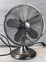HOLMES 12" METAL TABLE FAN - FOR PARTS