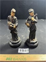 Antique Asian Figurines