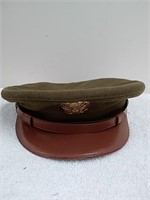 Vintage US Army dress cap