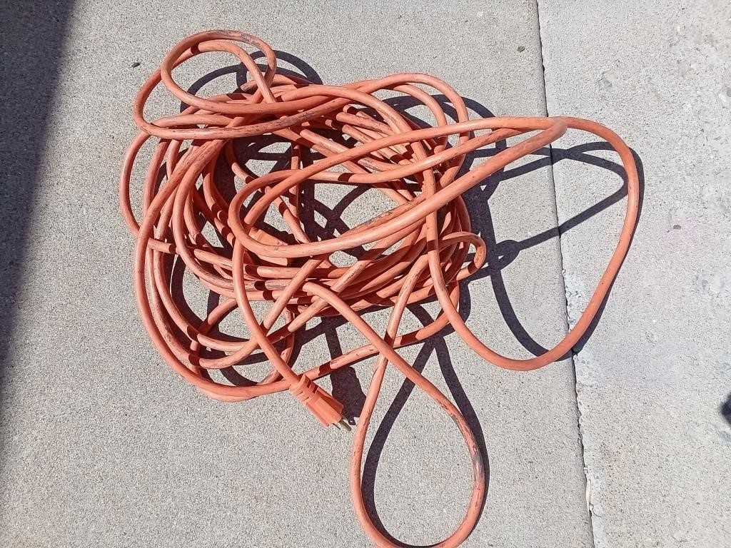 Large Heavy Duty Extension Cord