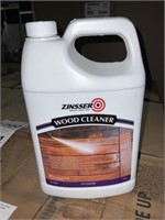 Zinsser® Exterior Wood Cleaner x 4 Jugs