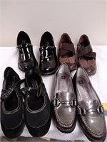 Group of women shoes size 7 1/2