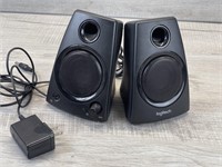 LOGITECH Z130 STEREO SPEAKERS