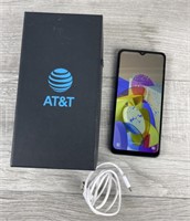 SAMSUNG GALAXY A12 PREPAID AT&T PHONE WORKS