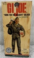 Retro Boxed "HOME FOR THE HOLIDAYS" Soldier