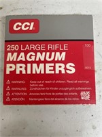 Large rifle primers