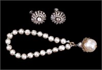 Miriam Haskell Vintage Jewelry