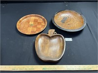 Wood Bowls, Formosa Wood Tray
